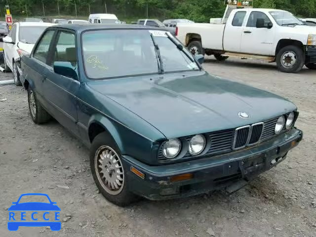 1991 BMW 325I AUTO/ WBAAA2319MEC53425 image 0