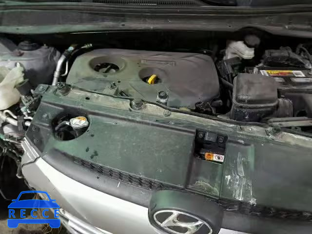 2014 HYUNDAI TUCSON GL KM8JT3AF7EU805800 image 6