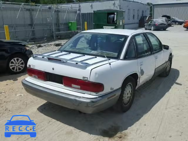 1996 BUICK REGAL GRAN 2G4WF52K8T1513604 image 3