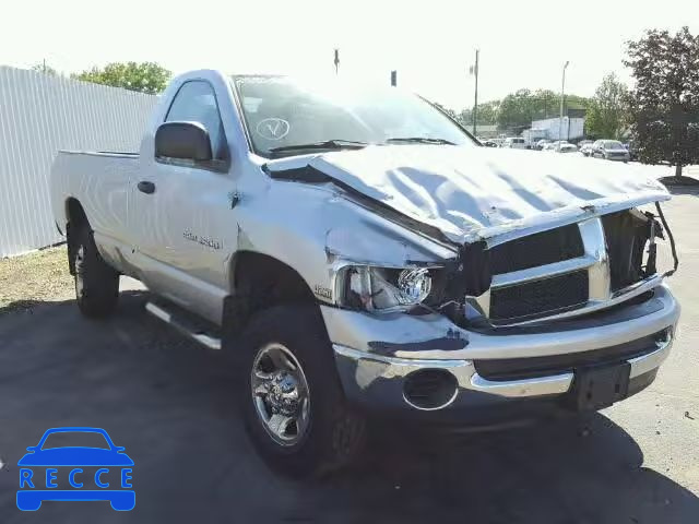 2003 DODGE RAM 2500 S 3D7KU26D13G770457 image 0