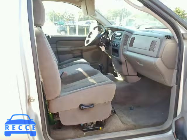 2003 DODGE RAM 2500 S 3D7KU26D13G770457 image 4