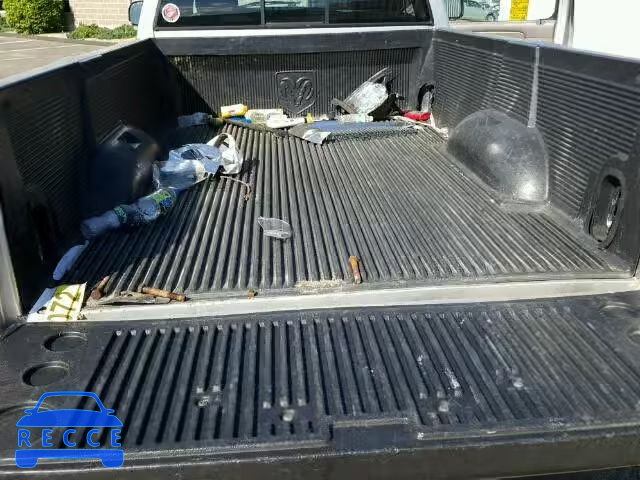 2003 DODGE RAM 2500 S 3D7KU26D13G770457 image 5