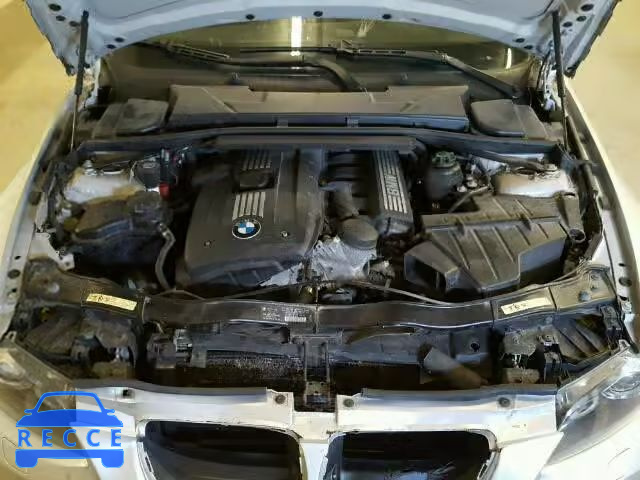 2007 BMW 328XI WBAWC33517PC86243 зображення 6