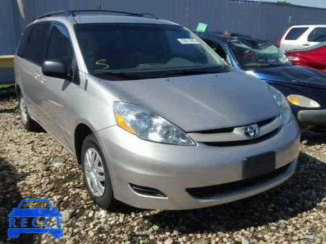 2006 TOYOTA SIENNA 5TDZA23C46S545081 image 0