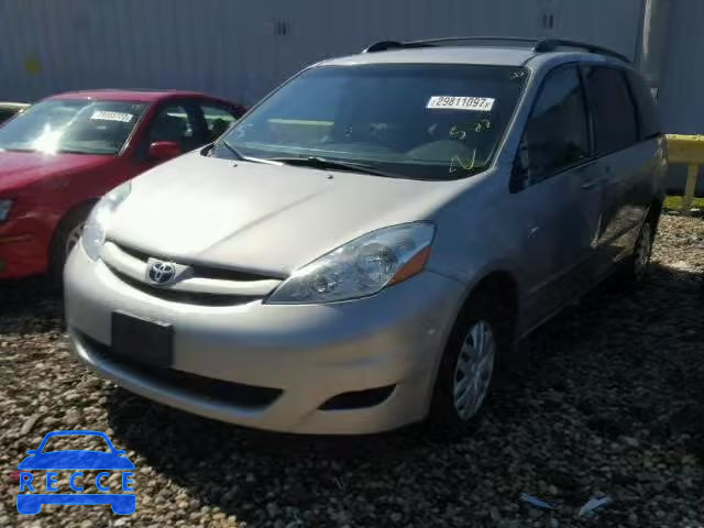 2006 TOYOTA SIENNA 5TDZA23C46S545081 image 1