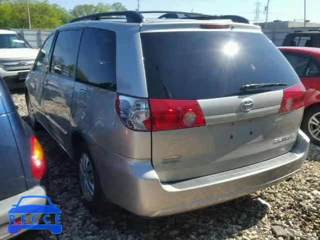 2006 TOYOTA SIENNA 5TDZA23C46S545081 image 2