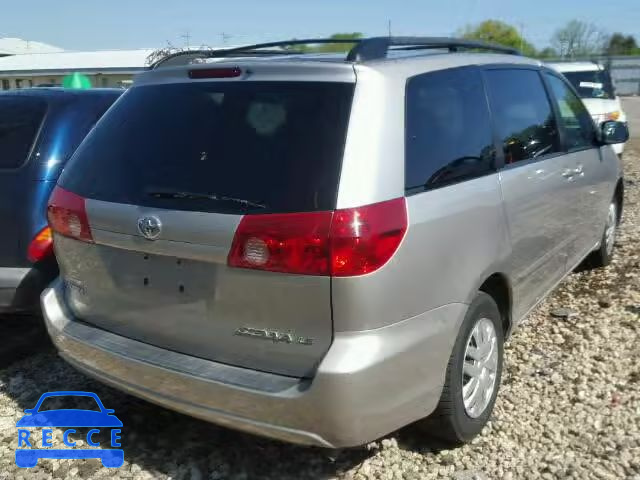 2006 TOYOTA SIENNA 5TDZA23C46S545081 image 3