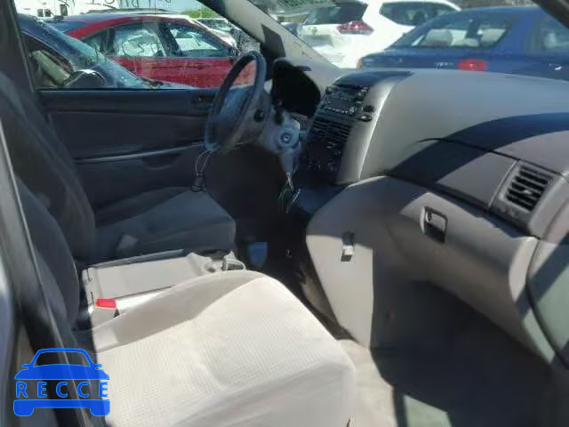2006 TOYOTA SIENNA 5TDZA23C46S545081 image 4
