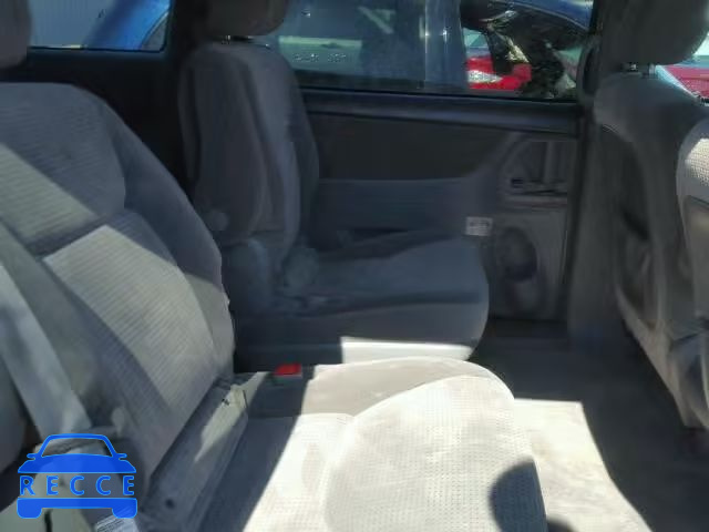 2006 TOYOTA SIENNA 5TDZA23C46S545081 image 5