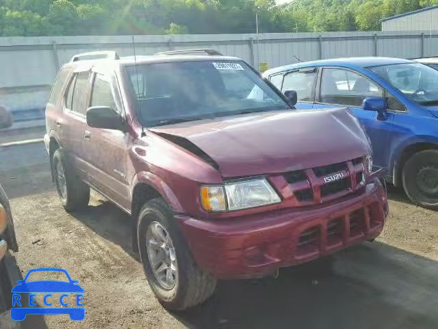 2004 ISUZU RODEO S 4S2DM58W344316426 image 0