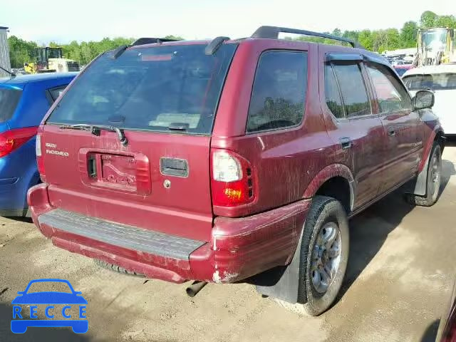 2004 ISUZU RODEO S 4S2DM58W344316426 image 3