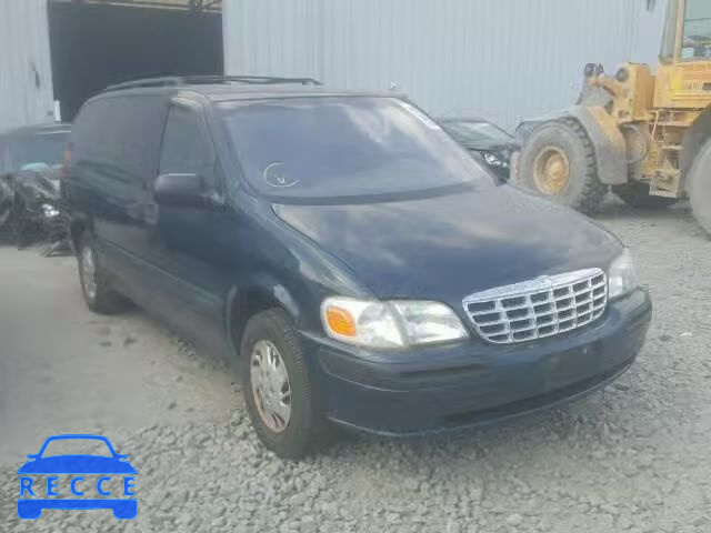 1998 CHEVROLET VENTURE 1GNDX03E3WD179096 image 0