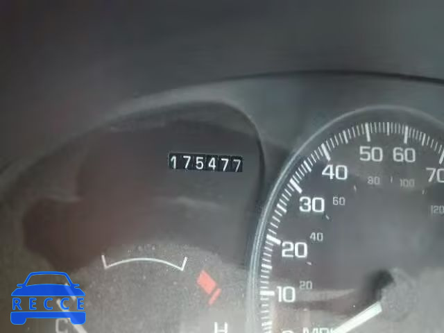 1998 CHEVROLET VENTURE 1GNDX03E3WD179096 image 7