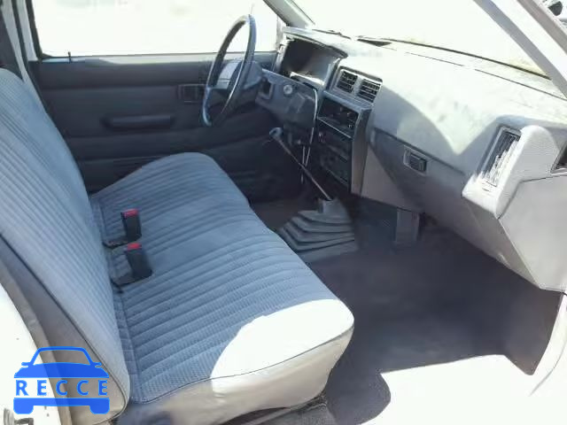 1993 NISSAN SHORT BED 1N6SD11S3PC357262 image 4