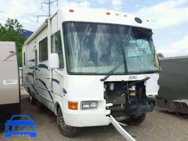 2002 FORD MH STRIPPE 1FCNF53S920A01004 image 0