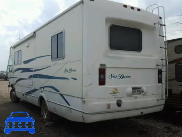 2002 FORD MH STRIPPE 1FCNF53S920A01004 image 2