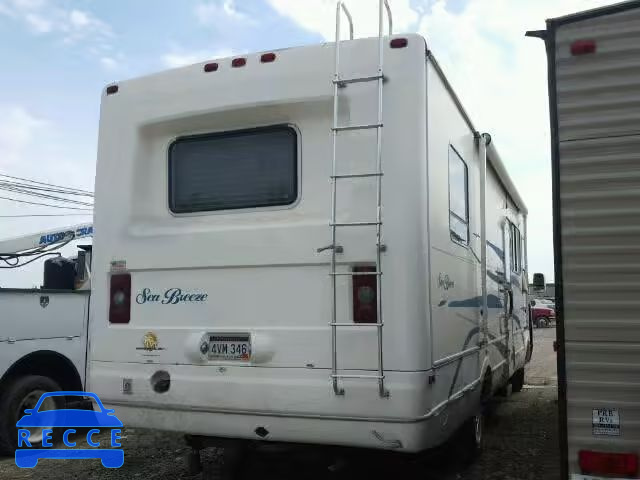 2002 FORD MH STRIPPE 1FCNF53S920A01004 image 3