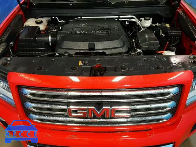 2015 GMC CANYON SLE 1GTG6BE37F1197487 image 6