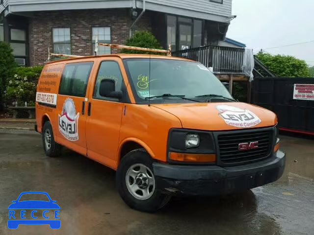 2005 GMC SAVANA G15 1GTFH15T651249724 зображення 0