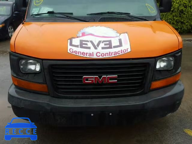 2005 GMC SAVANA G15 1GTFH15T651249724 image 9