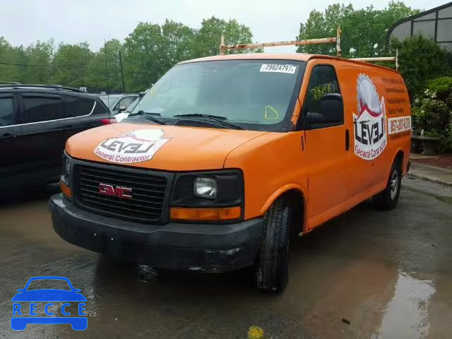 2005 GMC SAVANA G15 1GTFH15T651249724 зображення 1