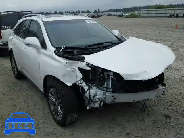 2013 LEXUS RX 450H JTJBC1BA7D2061459 image 0