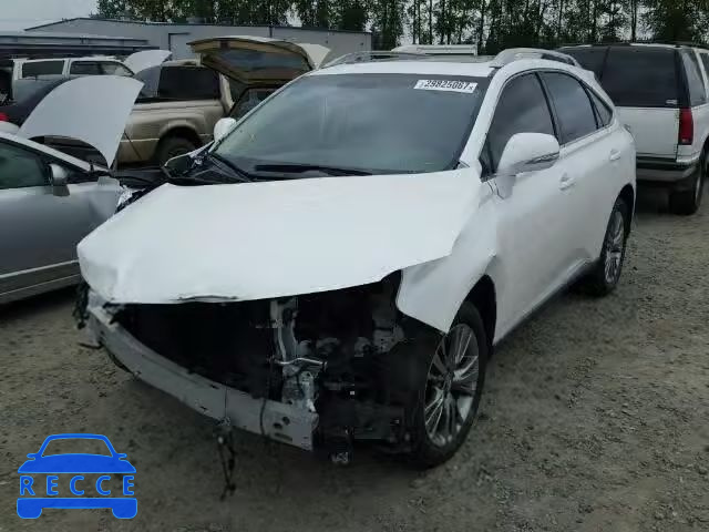 2013 LEXUS RX 450H JTJBC1BA7D2061459 image 1