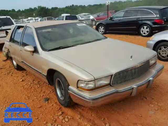 1993 BUICK ROADMASTER 1G4BT5376PR400460 зображення 0