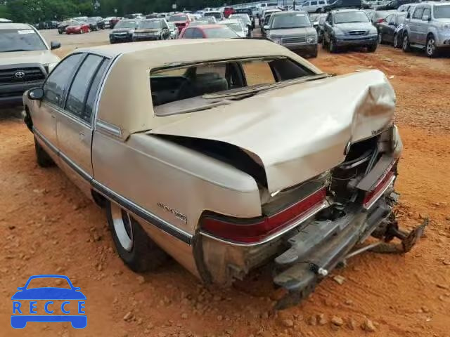 1993 BUICK ROADMASTER 1G4BT5376PR400460 Bild 6