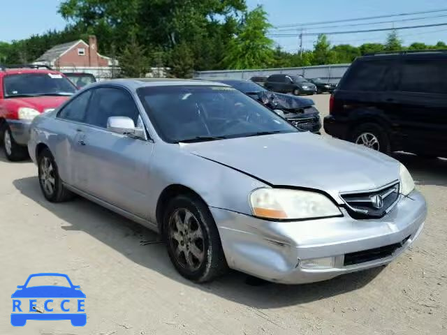 2002 ACURA 3.2 CL 19UYA42482A001015 зображення 0