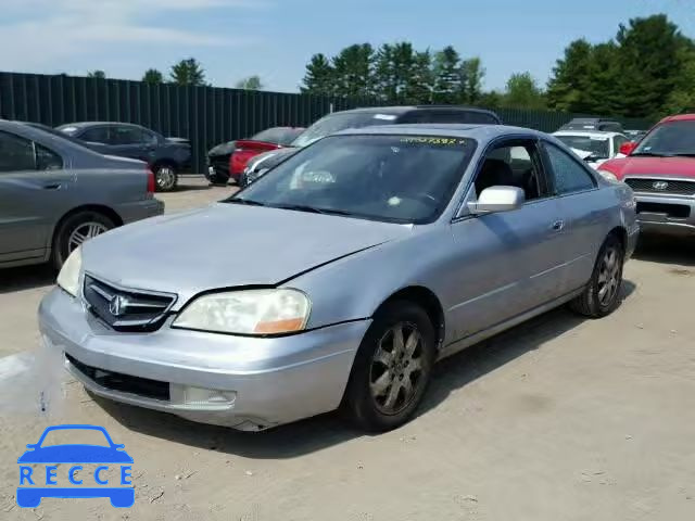 2002 ACURA 3.2 CL 19UYA42482A001015 зображення 1