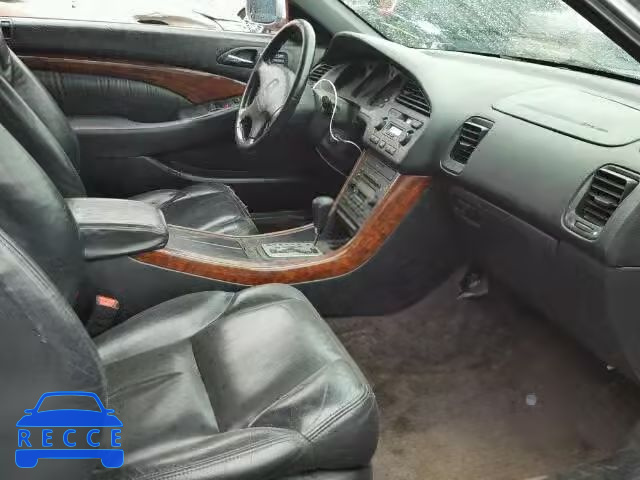 2002 ACURA 3.2 CL 19UYA42482A001015 зображення 4