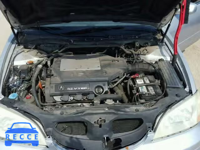 2002 ACURA 3.2 CL 19UYA42482A001015 image 6