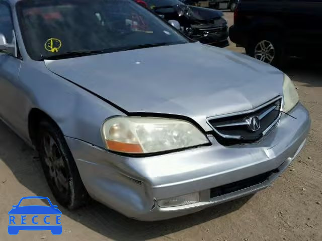 2002 ACURA 3.2 CL 19UYA42482A001015 зображення 8