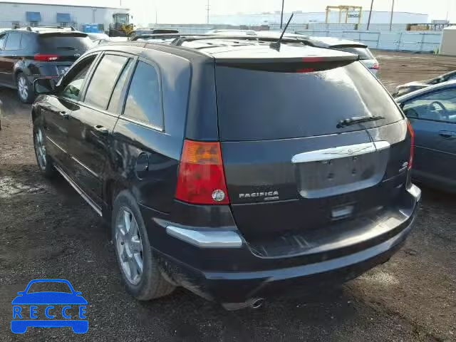 2007 CHRYSLER PACIFICA L 2A8GF78X77R364593 image 2