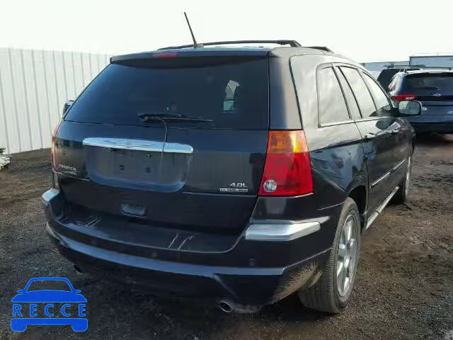 2007 CHRYSLER PACIFICA L 2A8GF78X77R364593 image 3