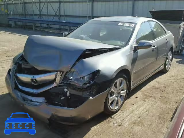 2010 ACURA RL JH4KB2F62AC002650 image 1