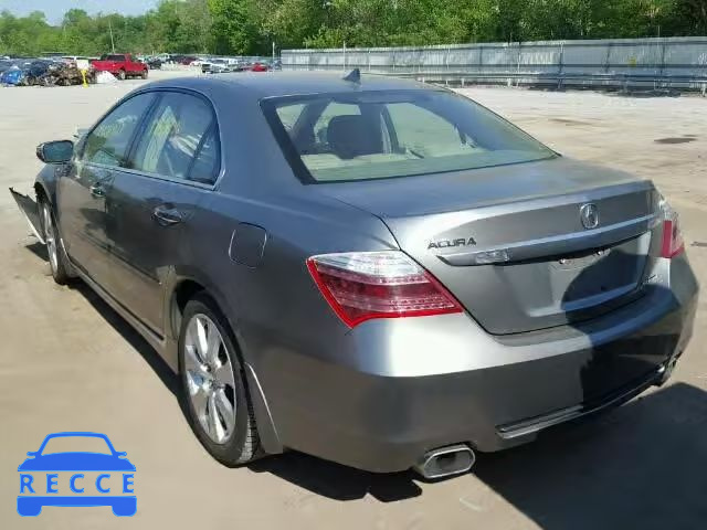 2010 ACURA RL JH4KB2F62AC002650 image 2