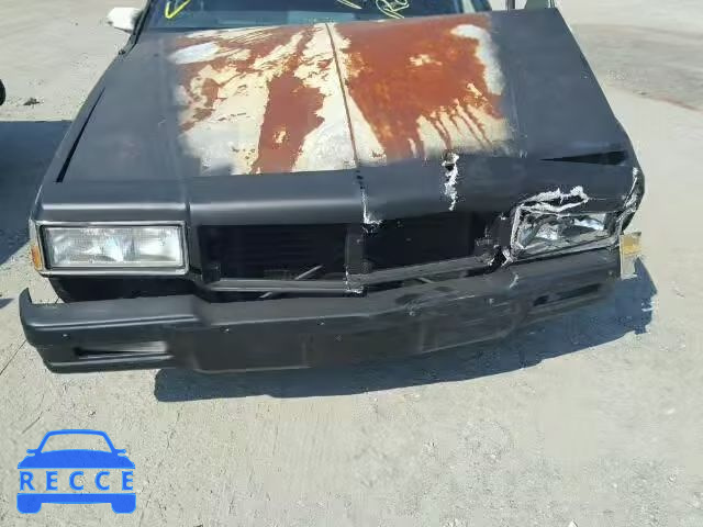 1989 CHEVROLET CAPRICE 1G1BL51E8KR132258 image 6