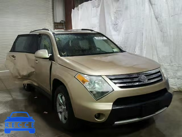 2008 SUZUKI XL7 LIMITE 2S3DA917186107612 image 0