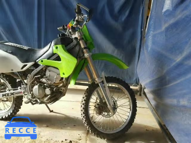 2003 KAWASAKI KLX300-A JKALX8A153DA01945 зображення 4