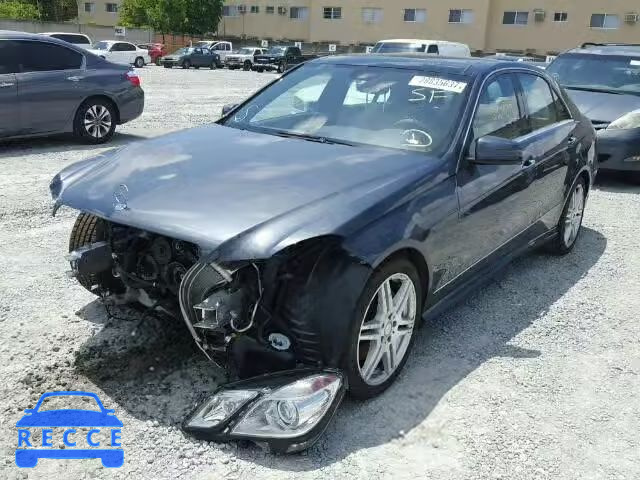 2010 MERCEDES-BENZ E550 WDDHF7CB5AA225121 image 1