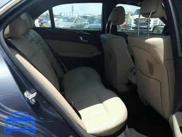 2010 MERCEDES-BENZ E550 WDDHF7CB5AA225121 image 5