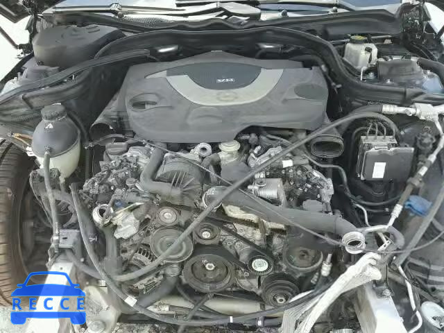 2010 MERCEDES-BENZ E550 WDDHF7CB5AA225121 image 6