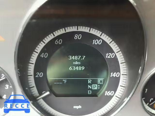 2010 MERCEDES-BENZ E550 WDDHF7CB5AA225121 image 7