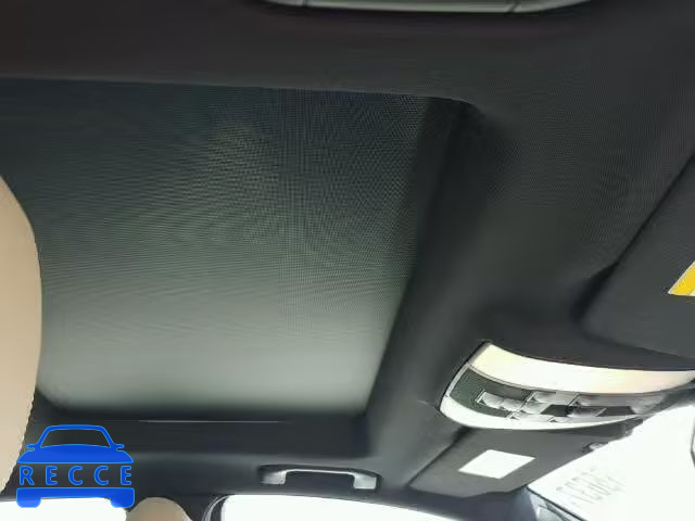 2010 MERCEDES-BENZ E550 WDDHF7CB5AA225121 image 8