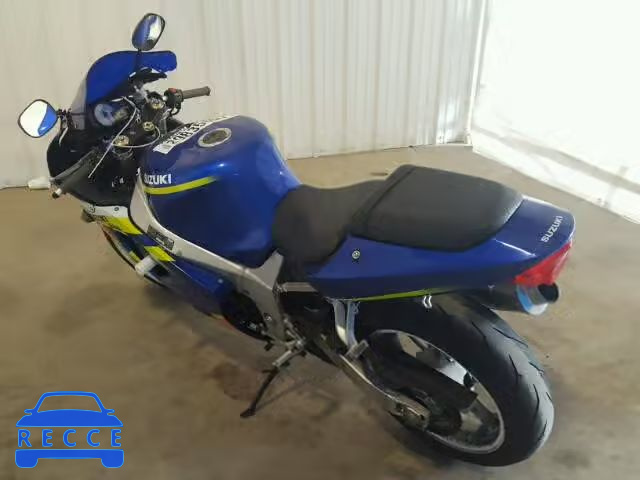 2002 SUZUKI GSX-R600 JS1GN7BA322102747 image 1