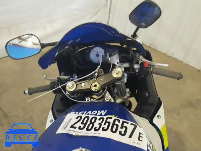 2002 SUZUKI GSX-R600 JS1GN7BA322102747 image 4