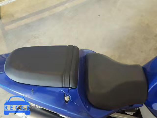 2002 SUZUKI GSX-R600 JS1GN7BA322102747 image 5