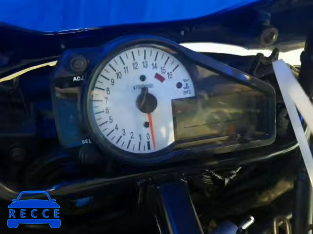 2002 SUZUKI GSX-R600 JS1GN7BA322102747 image 7